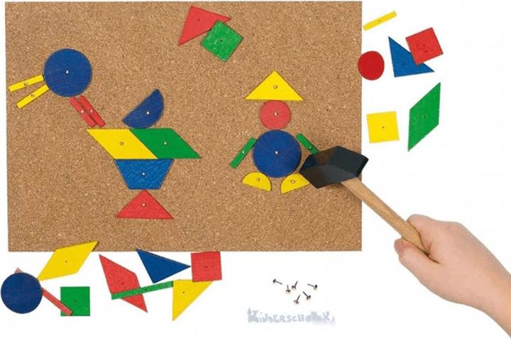 Actual product image Goki Hammer action XXL (German, 1 Players)