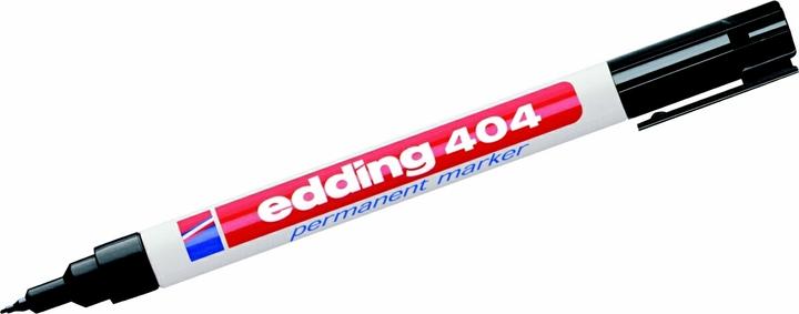 Image du produit Edding 404 (Noir, 0.75 mm, 1 x)