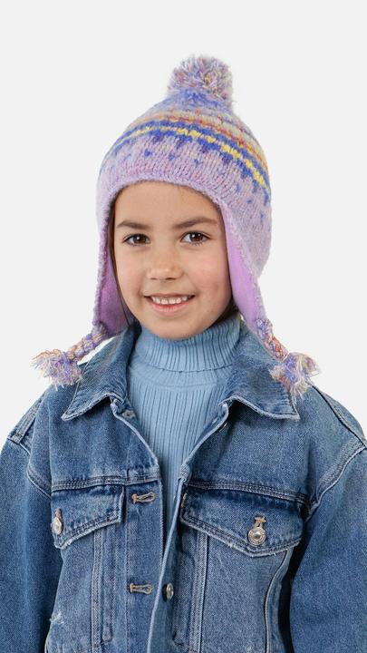 Actual product image Barts Kid's Carinas Earflap (53 - 55)