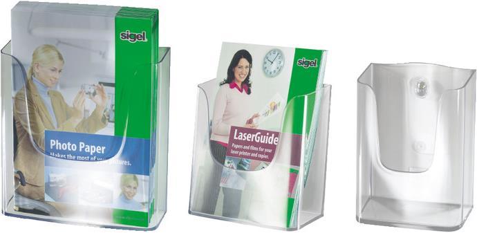 Immagine prodotto Sigel Ice Portadepliant da parete (A6)