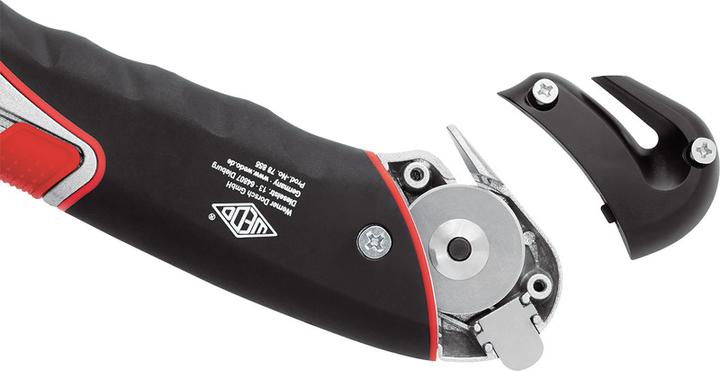 Produktbild Wedo Sicherheits-Cutter Super Rundmesser (Ersatzklinge)