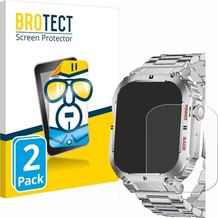 Actual product image BROTECT Screen Protector Clear