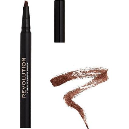 Thumbnail - Makeup Revolution, Augenbrauenstift, Bushy Brow Pen
