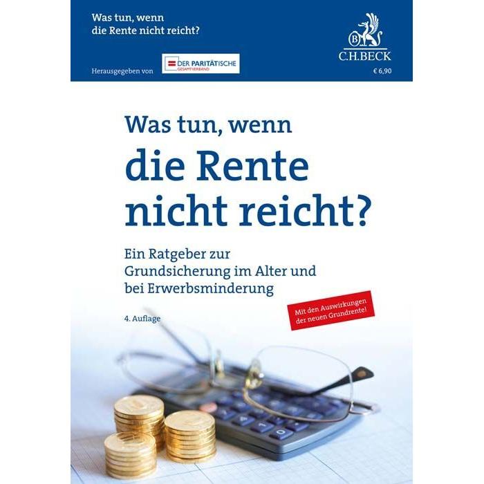 Was tun, wenn die Rente nicht reicht?, Fachbücher von Gerd/Hesse, Wenzel, Werner