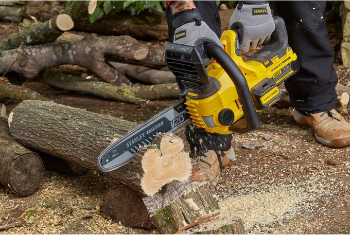 Actual product image Stanley SFMCCS630M1 (Battery chain saw)