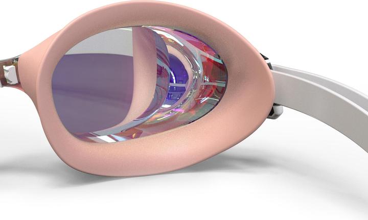 Actual product image Nabaiji goggles 500 bfit 189980 (One size)