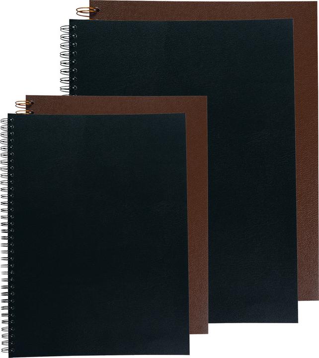 Actual product image Elco Business college notepad (A4, Plain, Soft cover)