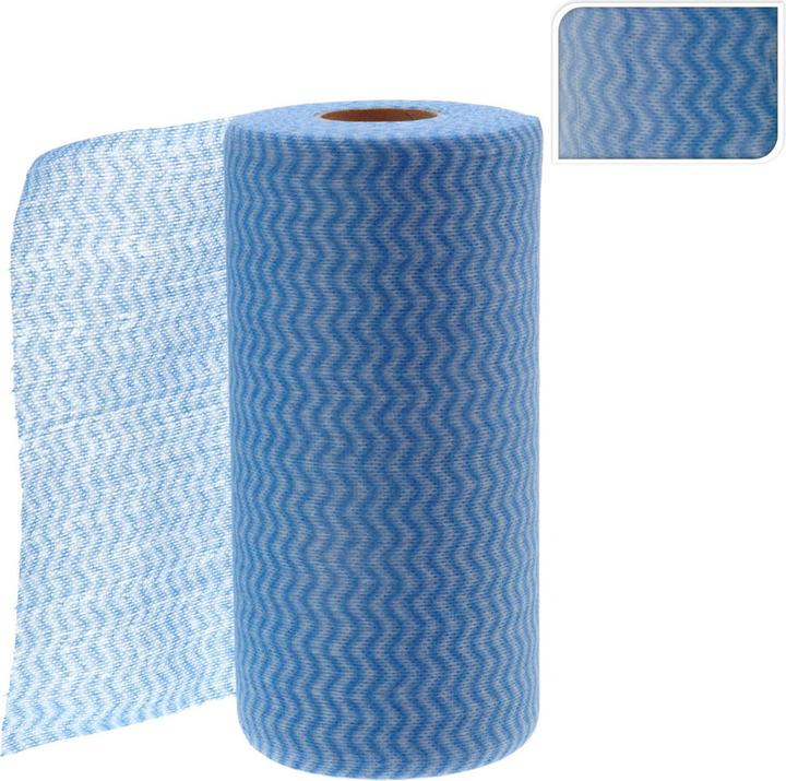 Produktbild Fs-Star ReinigungstÃ¼cher-Rolle, 40 StÃ¼ck (1 Stk.)