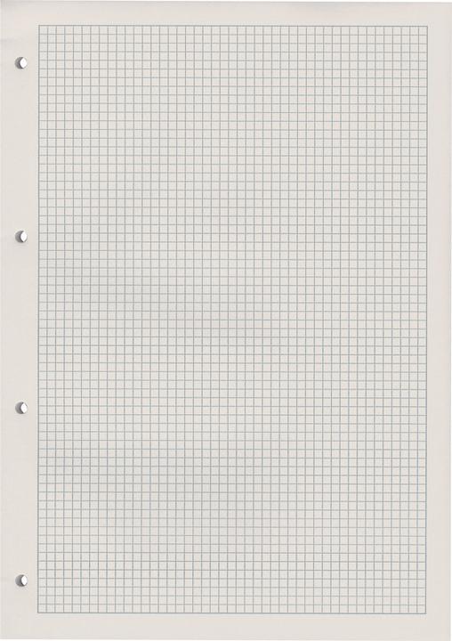 Image du produit Elco Classeur à anneaux de bureau à syclage (A4, Quadrillé)