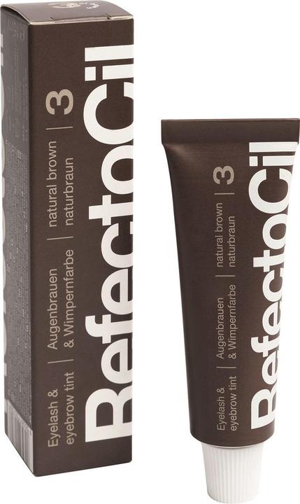 Actual product image Refectocil Blazing Brunette