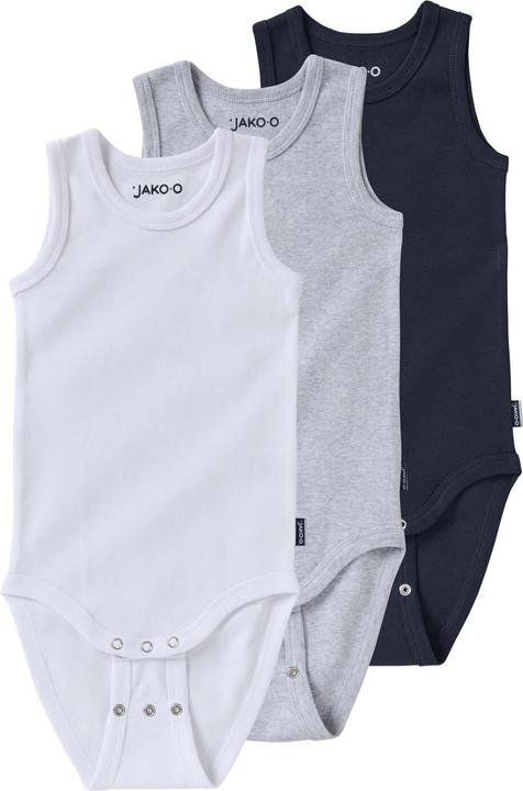 Jako-O Body à bretelles