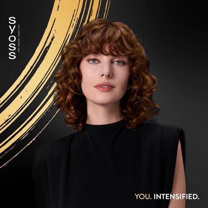 Actual product image Syoss Curls & Waves (Liquid shampoo, 440 ml)