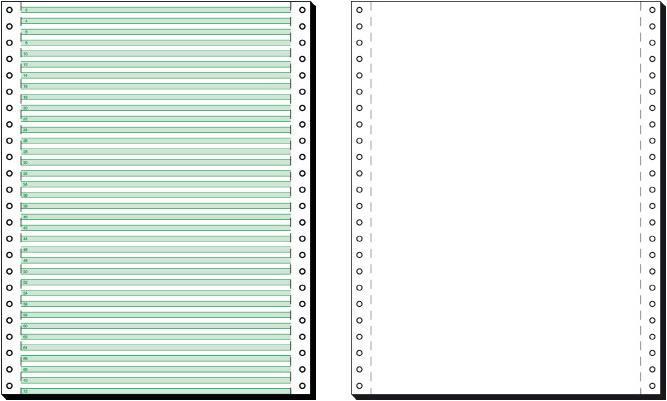 Actual product image Sigel Computer paper (60 g/m², A4)