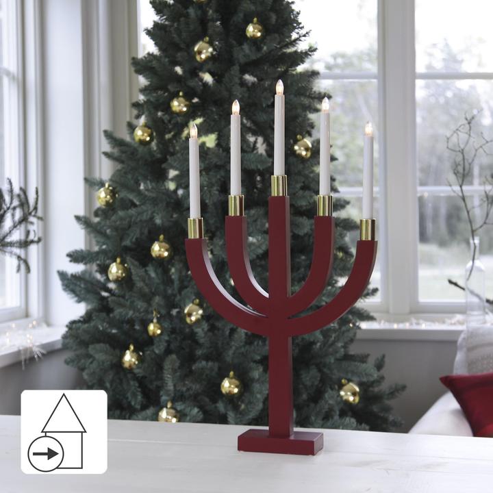 Actual product image Star Trading Candlestick Elias