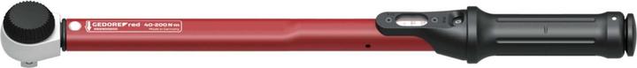 Gedore Red red R68900200 Drehmomentschlüssel 40-200 Nm (1/2", 40 - 200 Nm)