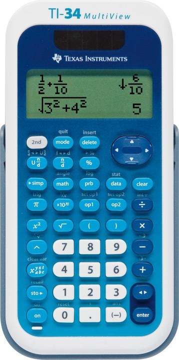 TI DUPLIKAT 34 MultiView (Solarzellen, Batterien)