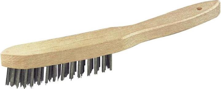 Produktbild BRW Stahldraht-Handbürste