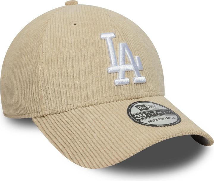 Produktbild New Era 39Thirty Cap KORD Los Angeles Dodgers beige - S/M