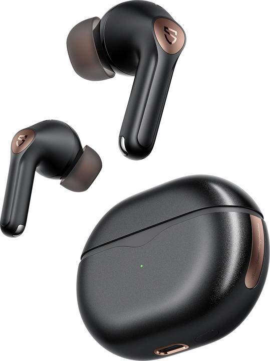 Actual product image Soundpeats Air4 (6.50 h, Wireless)