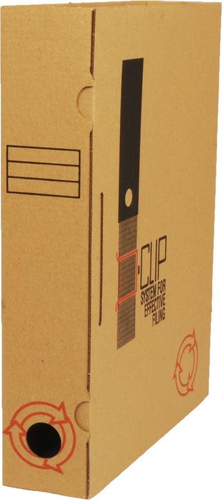 Produktbild D-Case Archiv-Box (A4)