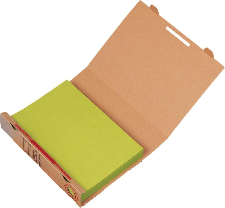 Produktbild D-Case Archiv-Box (A4)