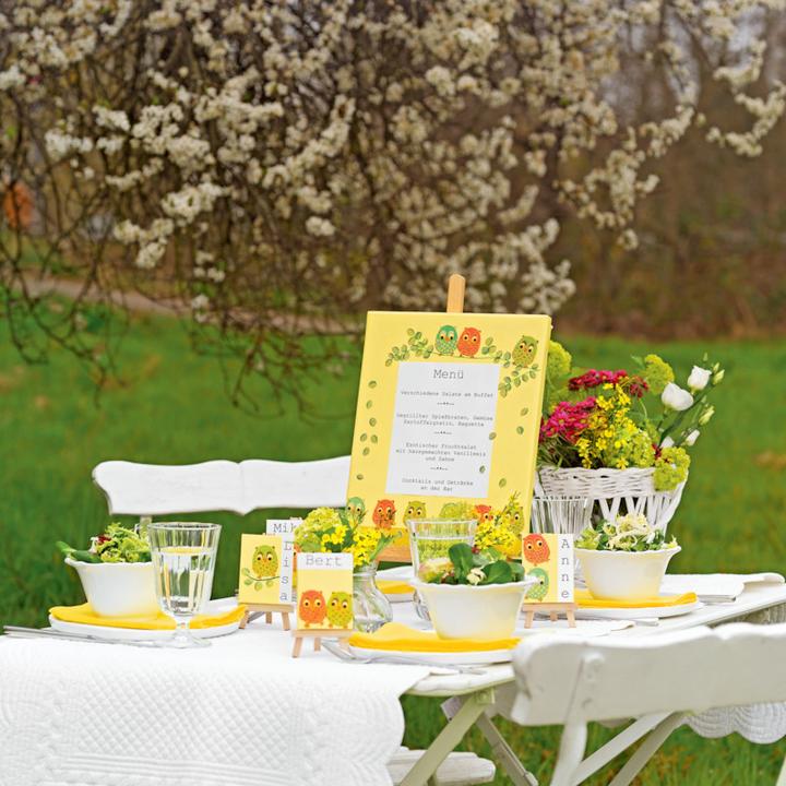 Image du produit Marabu Mini Leinwamd (6 x 1 cm)