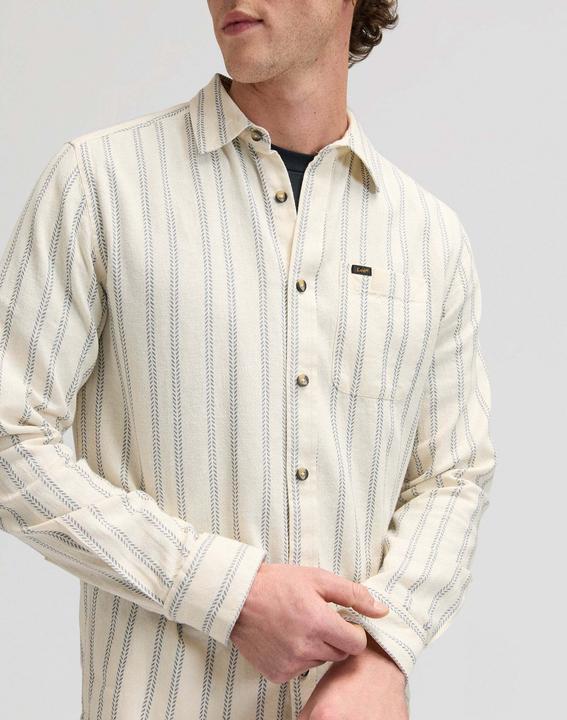 Actual product image Lee Long sleeve shirt (L)
