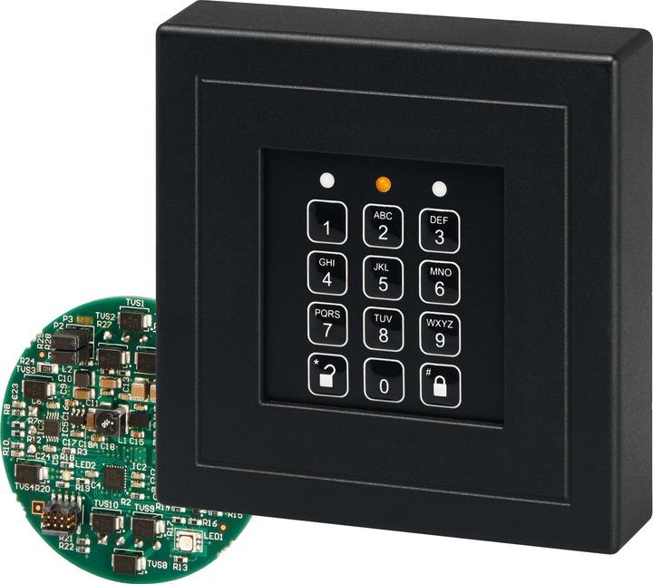 Assa Abloy Controller+Leser Set 435S1121--1--00