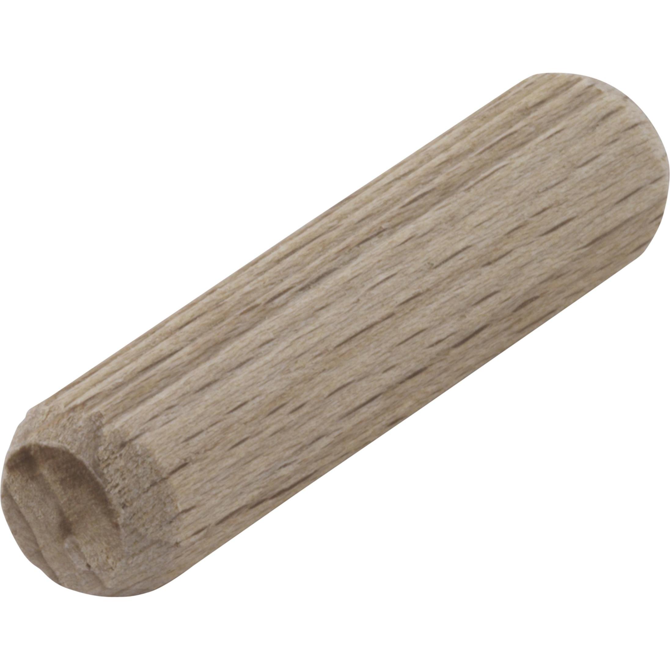 wolfcraft, Dübel, 120 Langholzdübel, Ø 10 mm (120 Stk.)