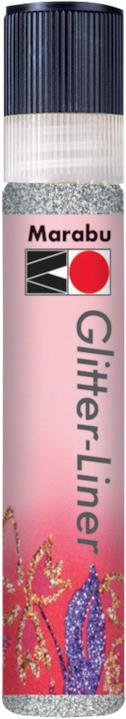 Image du produit Marabu Liner pailleté (25 ml)