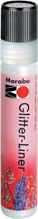 Image du produit Marabu Liner pailleté (25 ml)