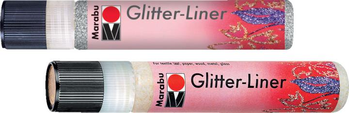 Image du produit Marabu Glitter-Liner (25 ml)
