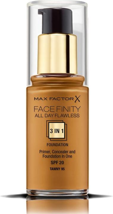 Image du produit Max Factor Facefinity 3 en 1 (W95 Hazelnut)