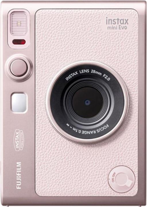 Produktbild Fujifilm Instax Mini EVO Gente Rose