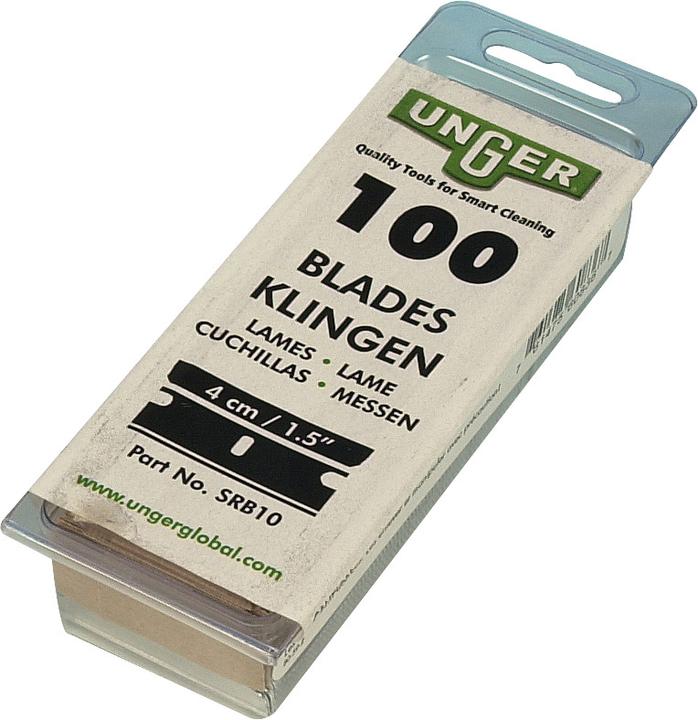 Unger Bügelklingen zu Sicherheitsschaber