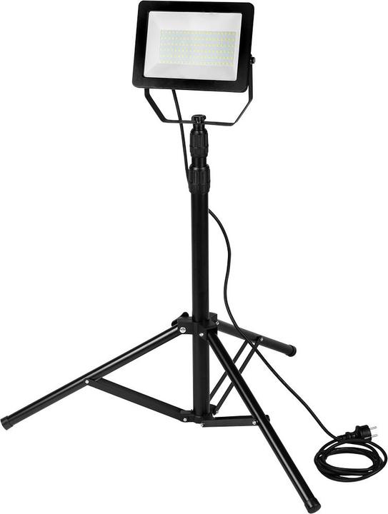 Actual product image Neo Single spotlight, 100 W with SDD-LED 8500 lm at 1.8 m vertical height (8500 lm)