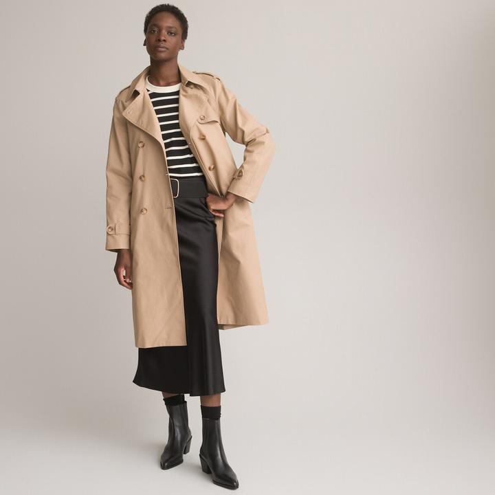 Produktbild La Redoute Collections Kult-Trenchcoat