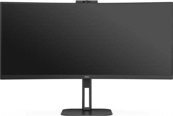 Produktbild AOC CU34V5CW/BK (3440 x 1440 Pixel, 34")