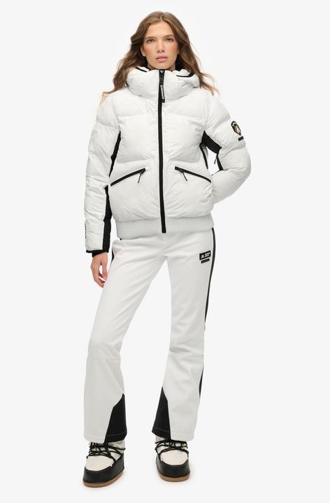 Immagine prodotto Superdry Skibomberjacke mit Kapuze (XS)
