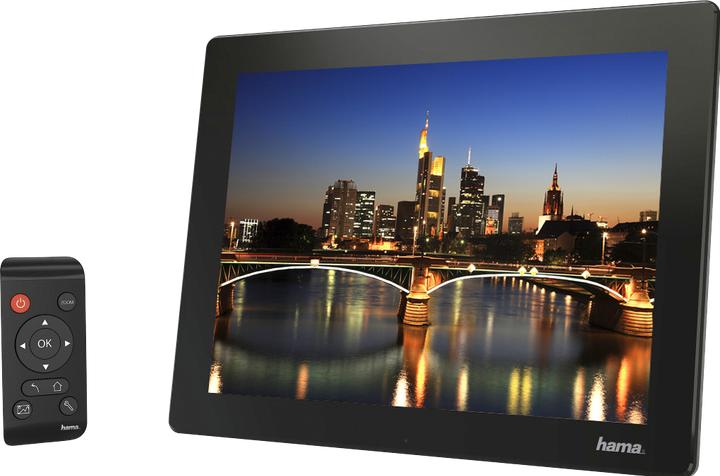 Produktbild Hama 121SLB (12.10", 800 x 600 Pixel)