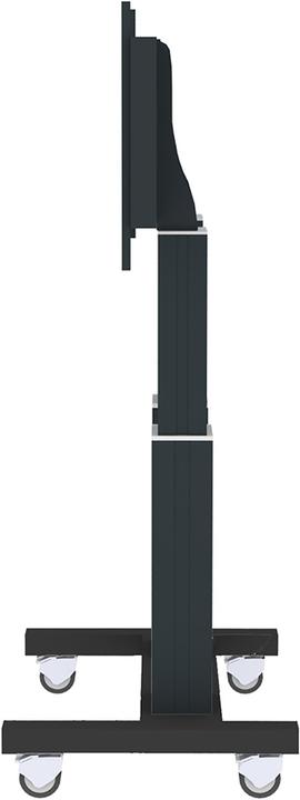 Image du produit Neomounts PLASMA-M2600BLACK est un support mobile au sol pour les téléviseurs à écran plat jusqu'à. (31")