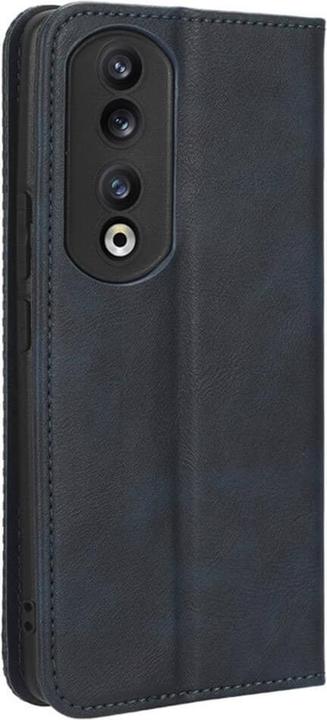 Produktbild Cover-Discount Honor 90 - Stand Flip Case Hülle blau (Honor 90)