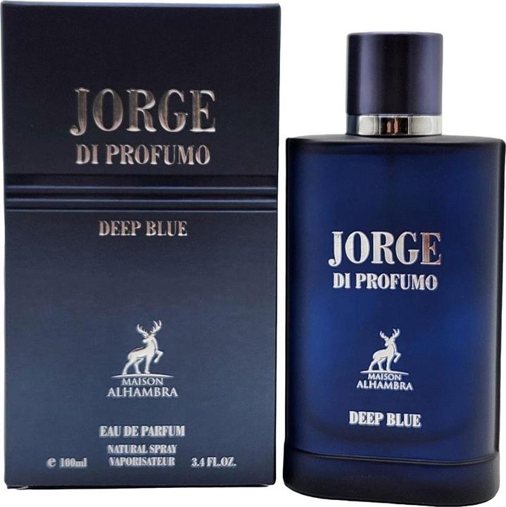 Immagine prodotto Maison Alhambra Jorge di Profondo (Eau de parfum, 100 ml)