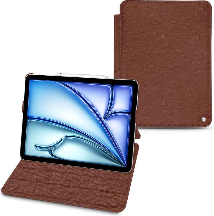 Actual product image Noreve Leather case horizontal (iPad Air 2022 (5th Gen), iPad Air 2020 (4. Gen))
