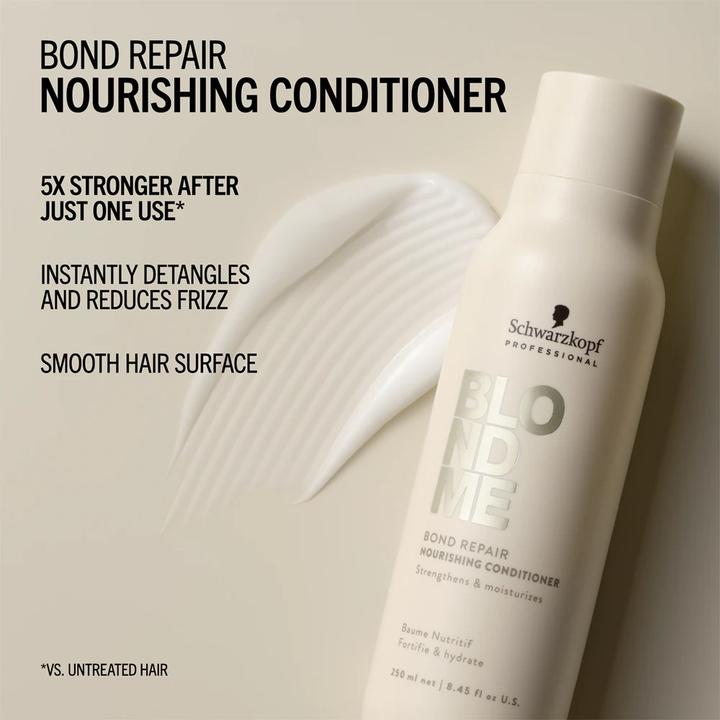 Actual product image Schwarzkopf Professional Blondme (250 ml)