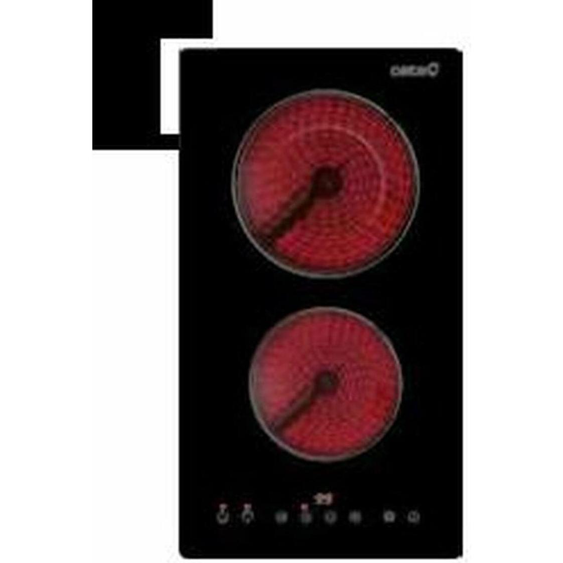 Cata Schwarz Td 3002 Bk, Kochfeld,