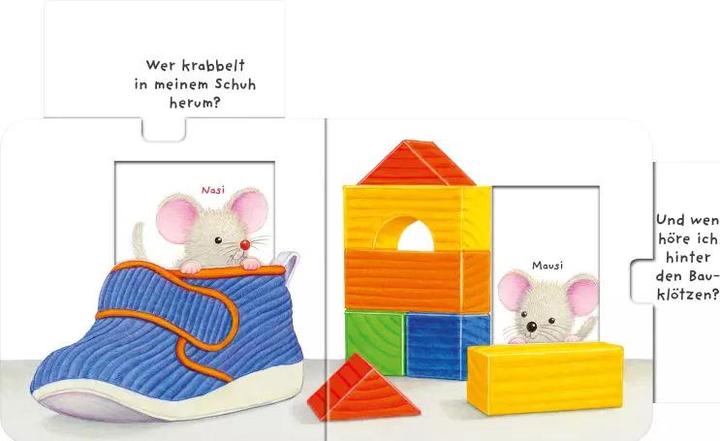 Produktbild Ravensburger Wer hat sich hier versteckt? (Deutsch, Helmut Spanner)