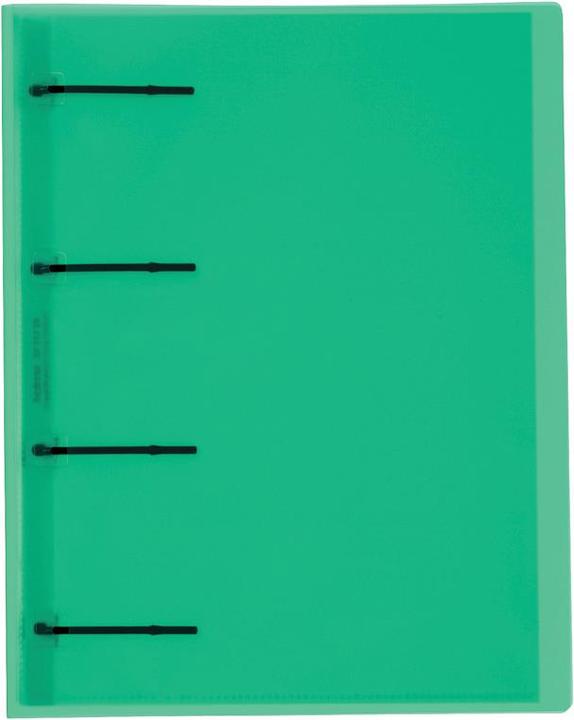 Image du produit Kolma Dossier de reporting Easy A4 XL 4 volets vert (A4, 1x)