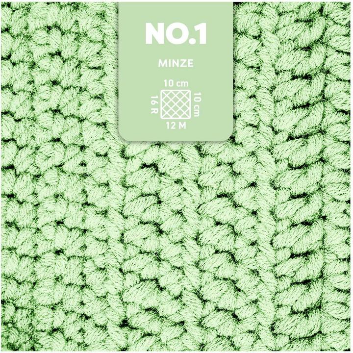 Actual product image Myboshi No. 1 (55 m)