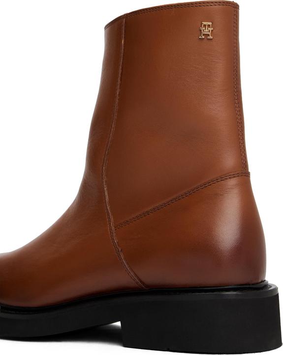Actual product image Tommy Hilfiger Mid Boot Stiefel Square Toe (41)